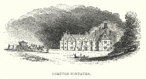 Compton Winyates (gravure)