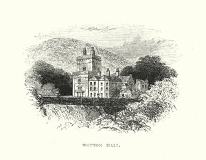 Watton Hall door Samuel Williams
