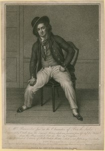 Mr Bannister junior in de rol van Ben de Zeeman door Samuel de Wilde