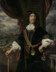  door Samuel van Hoogstraten