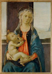  door Sandro (1444/5-1510) Botticelli