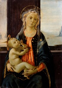 Madonna van de Zee 1476