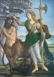 Pallas en de centaur