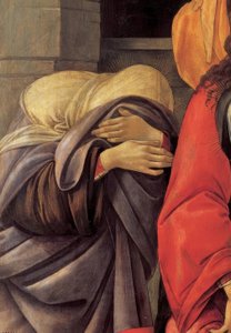 De bewening van Christus