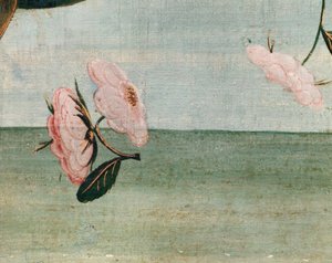 De geboorte van Venus
