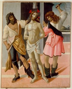Geseling van Christus