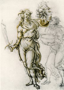 Judith door Sandro Botticelli