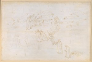  door Sandro Botticelli