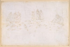  door Sandro Botticelli