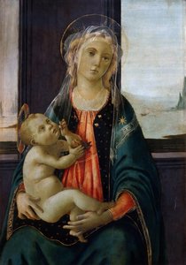 Madonna van de Zee
