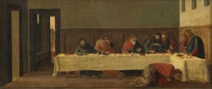 Scènes uit het leven van Maria Magdalena door Sandro Botticelli