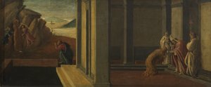 Scènes uit het leven van Maria Magdalena