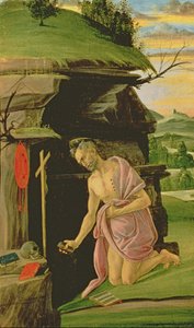 St. Hiëronymus, 1490s
