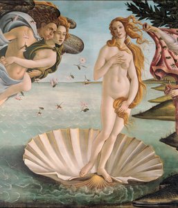 De Geboorte van Venus