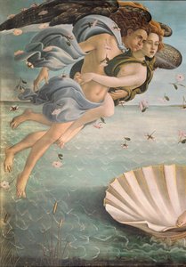 De Geboorte van Venus