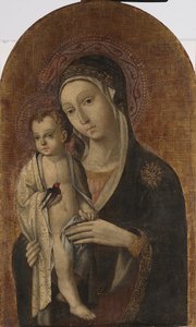 Madonna en Kind