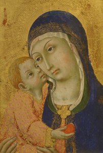 Madonna met kind