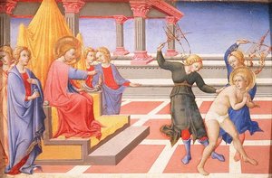 De Geseling van St. Jerome