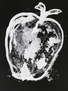Abstract: Witte appel