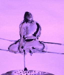 Stille meditatie