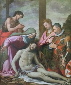 De kruisafneming van Christus