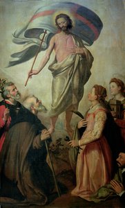 De hemelvaart van Christus