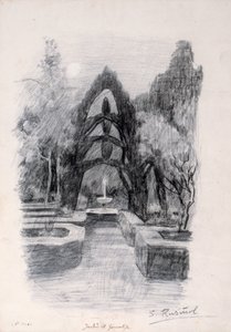 Tuinen van de Generalife