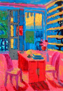  door Sara Hayward