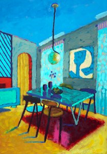  door Sara Hayward