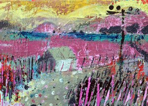 Landschap Iona, 2019
