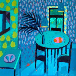  door Sara Hayward