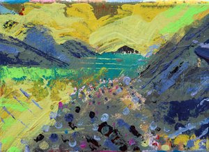 Naar het eiland door Sara Hayward