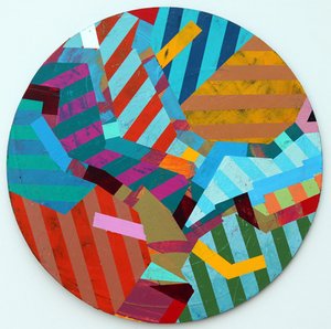 Tussen Hemel en Aarde XVIII-A