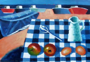 Twee Eieren door Sara Hayward