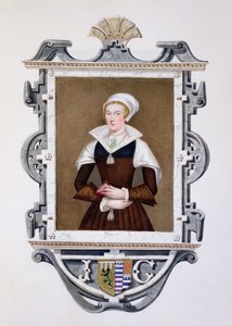 Portret van Lady Jane Grey 