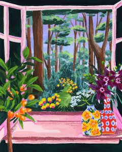  door Sarah Gesek