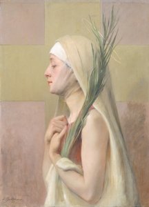 Une Martyre (Sint Thechla)