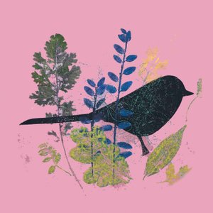 Vogel en bladeren