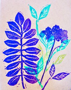 Flora door Sarah Thompson Engels