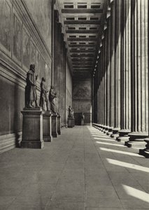 Berlijn: Altes Museum door Sasha Stone