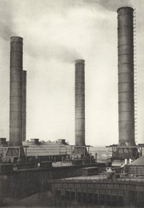 Berlijn: Grosskraftwerk Klingenberg