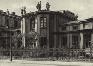Berlijn: Royal York Vrijmetselaarsloge