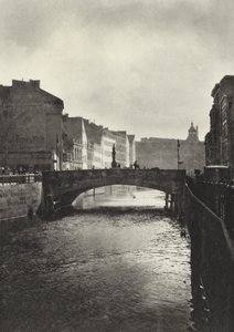 Berlijn: Rossstrassen-Brücke door Sasha Stone