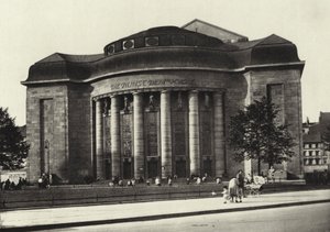 Berlijn: Volksbühne