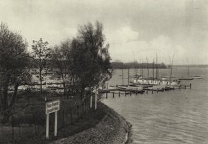 Wannsee door Sasha Stone