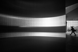 Modern Light Walk