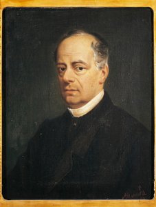 Portret van Carlo Poerio (Napels) door Saverio Altamura
