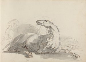 Schetsboektekening