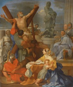 Martelaarschap van Sint Andreas