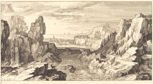 Berglandschap